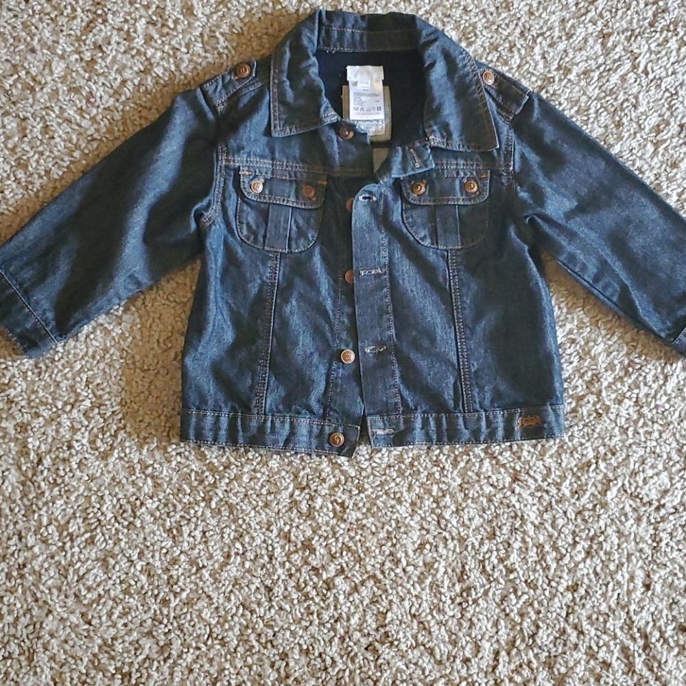 Jacadi denim jacket